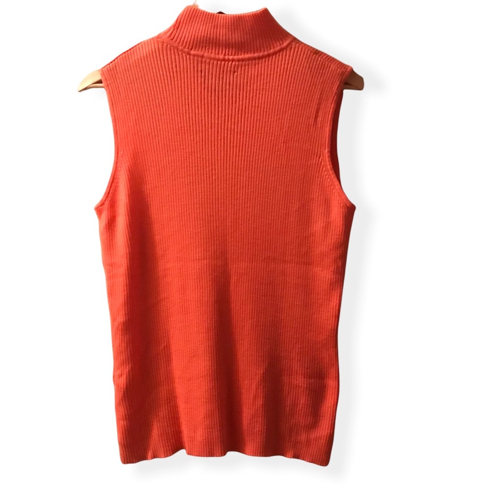 Dana Bachman turtle neck